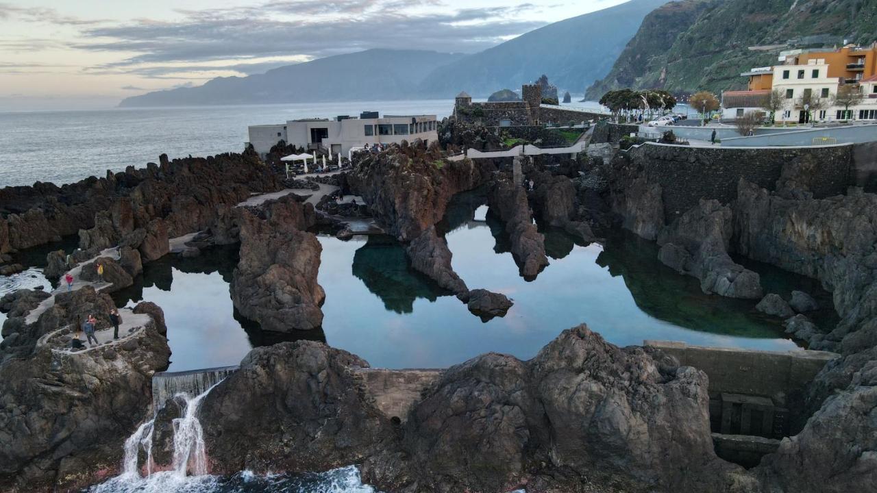 Sea And Sun 4 You - Porto Moniz Exterior foto