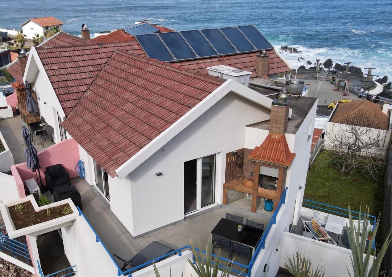 Sea And Sun 4 You - Porto Moniz Exterior foto